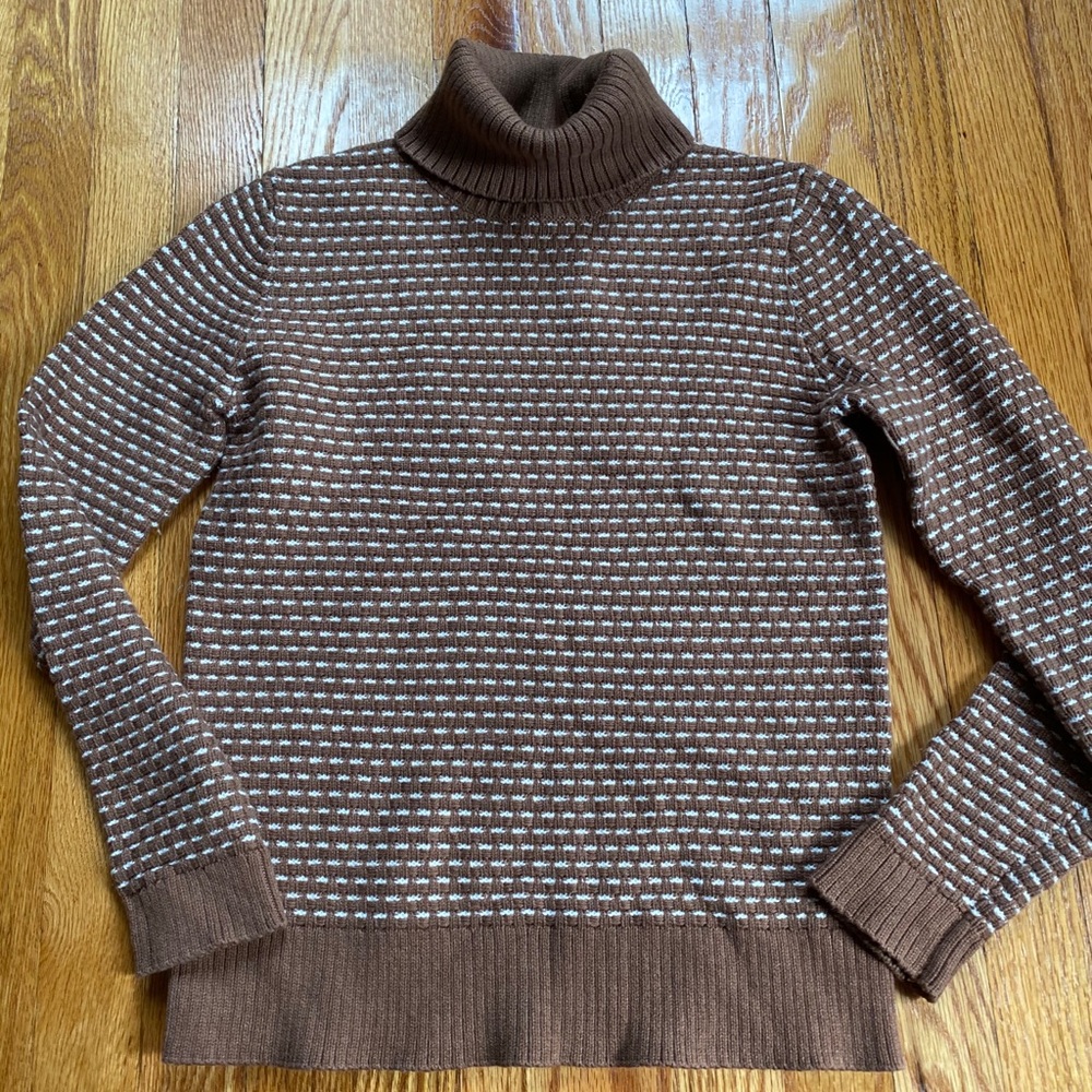 Jcrew turtleneck
